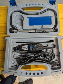 Dremel 3000 con Valigetta e Albero Flessibile