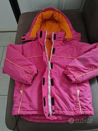 Giubbotto da neve bimba Kilkenny Tag 10 anni Nuovo