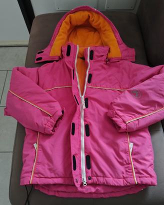 Giubbotto da neve bimba Kilkenny Tag 10 anni Nuovo