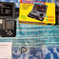 Giocatraduci Sanyo vintage