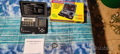 Giocatraduci Sanyo vintage