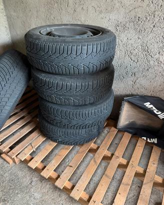 Gomme invernali