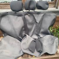 Coprisedili anteriori 3 Posti