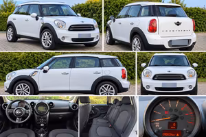 MINI Countryman One D 90 CV – Neo Pat _96.000 km –