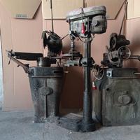 troncatrice per ferro,