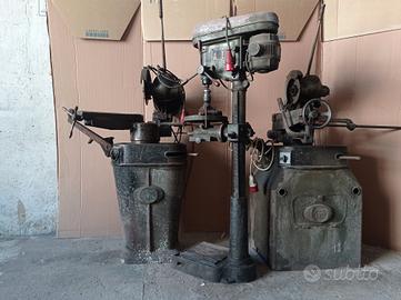 troncatrice per ferro,