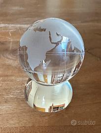 #Globo in #vetro