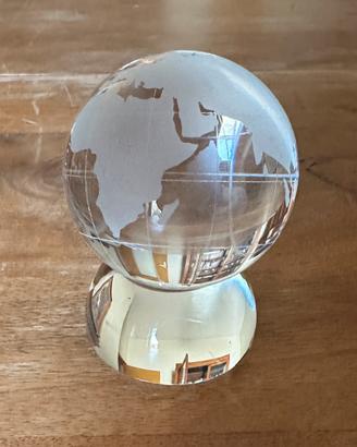 #Globo in #vetro