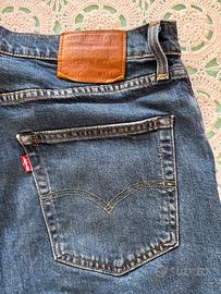 Levi’s 512 blue classico