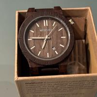 orologio in legno WeWood