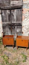 Comodini vintage 