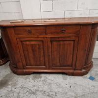 Credenza arte povera