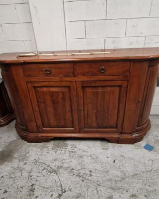 Credenza arte povera