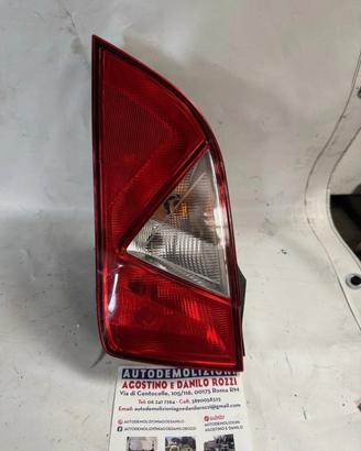 Fanale Faro Posteriore Dx Destro Seat Mii
