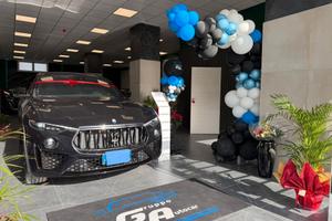 Maserati Levante MHEV 330 CV AWD GT