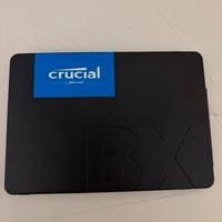 Ssd Sata 3.0 Crucial BX500 480 gb 99%