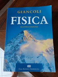 Testo università Fisica seconda edizione 