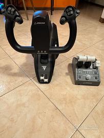 Thrustmaster TCA Yoke Pack Boeing Edition