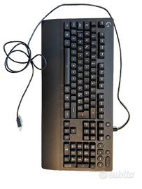 Logitech G G213 Prodigy Tastiera Gaming