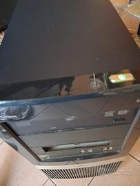computer HP AMD