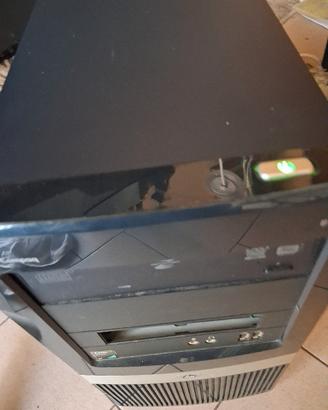 computer HP AMD