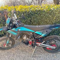 Moto Fantic motard Limited edition 50 cc
