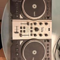 console dj control air Hercules