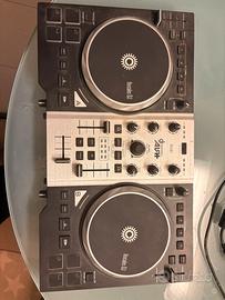console dj control air Hercules