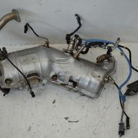 Catalizzatore Fiat 500L 1.3 Mjet (Euro-6)