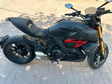 Ducati diavel 1260S
