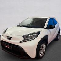 Toyota Aygo X 1.0 VVT-i 72 CV 5 porte Active | da 