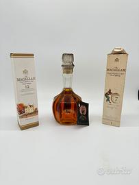 Scotch Whisky Macallan 7 - 12 anni Jack Daniel’s
