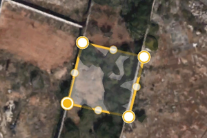 TERRENO AGRICOLO ZONA AMABILINA 400 mq