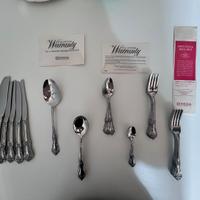 Set 31 posate vintage