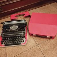 macchina da scrivere 