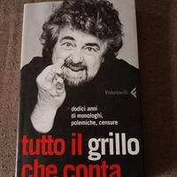 Libri Beppe Grillo