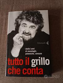 Libri Beppe Grillo