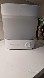 sterilizzatore philips avent 6 biberon 
