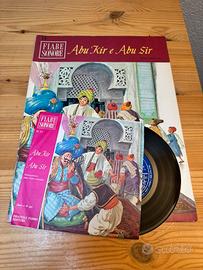 Fiabe sonore nr 15 - abu kir e abu sir