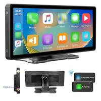 Monitor Touch 10.26" Wireless Android/CarPlay