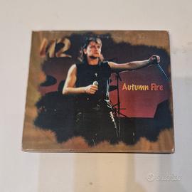 U2 doppio CD live molto raro n.18/1000 copie. 1984