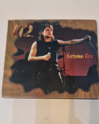 U2 doppio CD live molto raro n.18/1000 copie. 1984