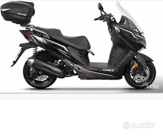 Kymco X-Town 125i
