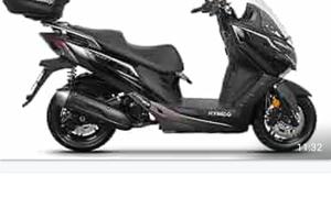 Kymco X-Town 125i