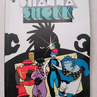 Shanna Shock - Cyberstein N.1