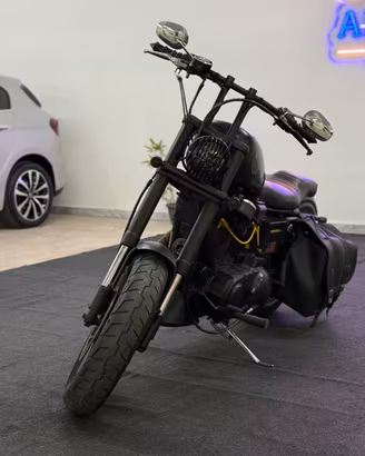 HARLEY-DAVIDSON 883 XL 1999 a carburatori