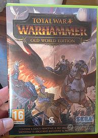 TOTALWAR WARHAMMER OLD WORLD EDITION