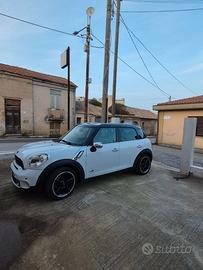 Mini Countryman 2.0 Cooper SD ALL4