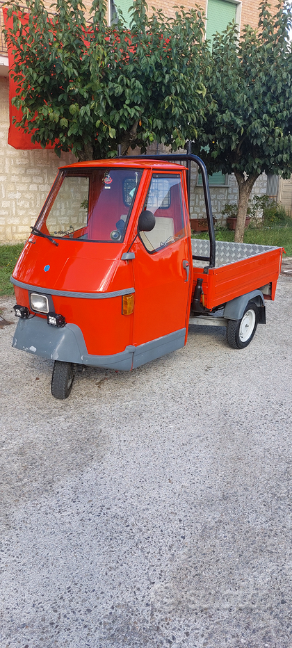 Motocarro Piaggio Ape Piaggio Modelli E Prezzi Motocarro Ape Ape