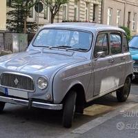 Parabrezza Renault 4